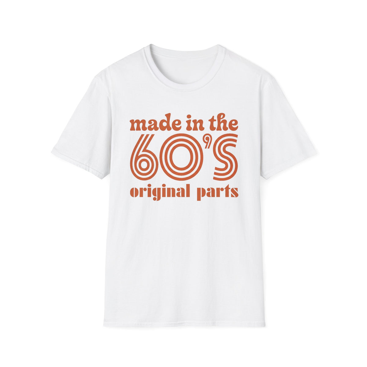 60s Retro T-Shirt