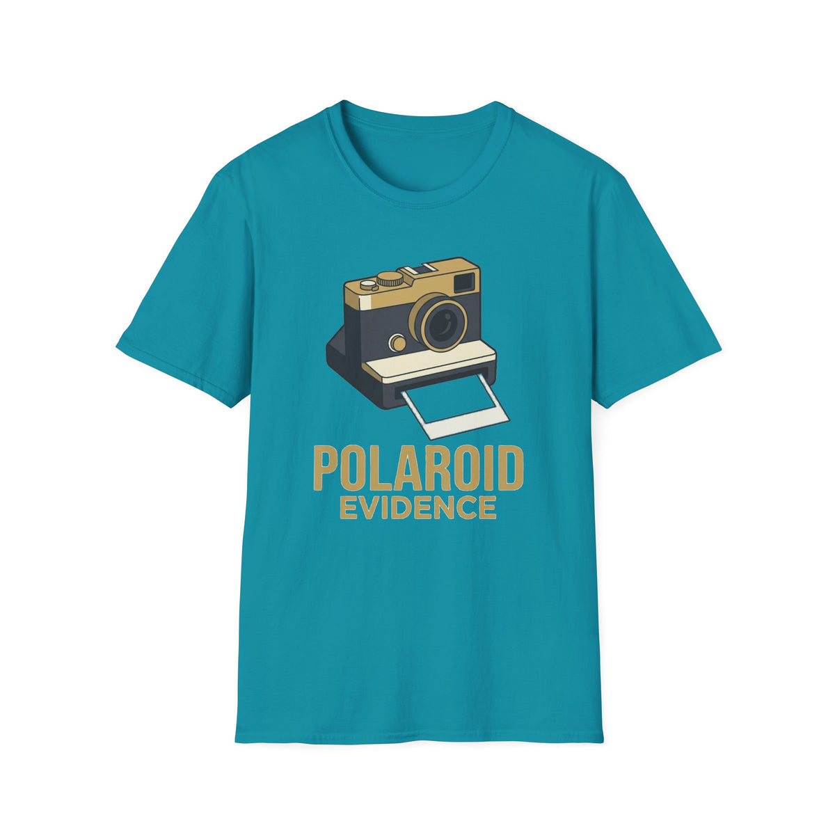 Polaroid Evidence T-Shirt