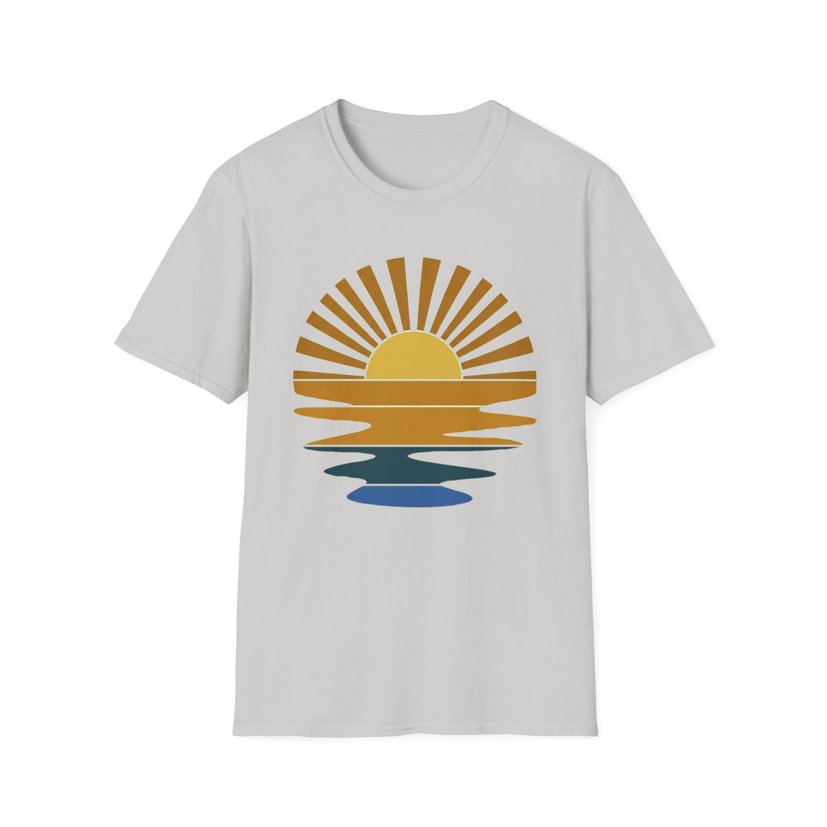 Sunset Reflection T-Shirt