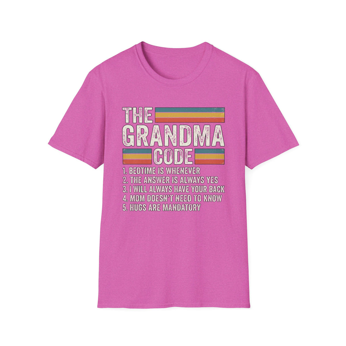 The Grandma Code T-Shirt