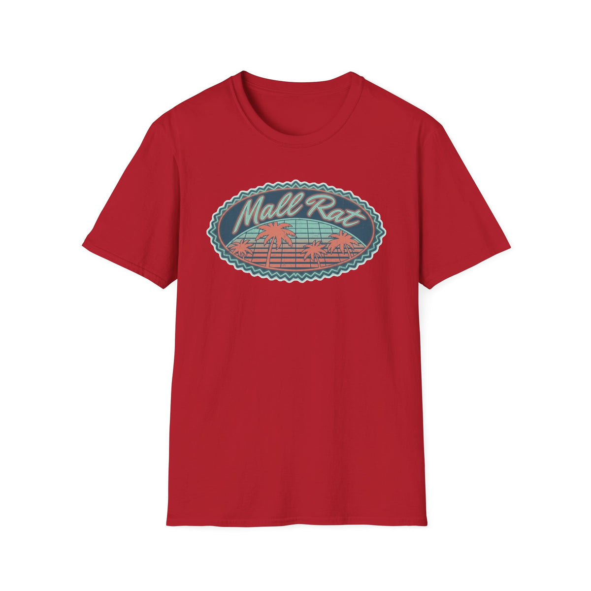 Mall Rat  T-Shirt