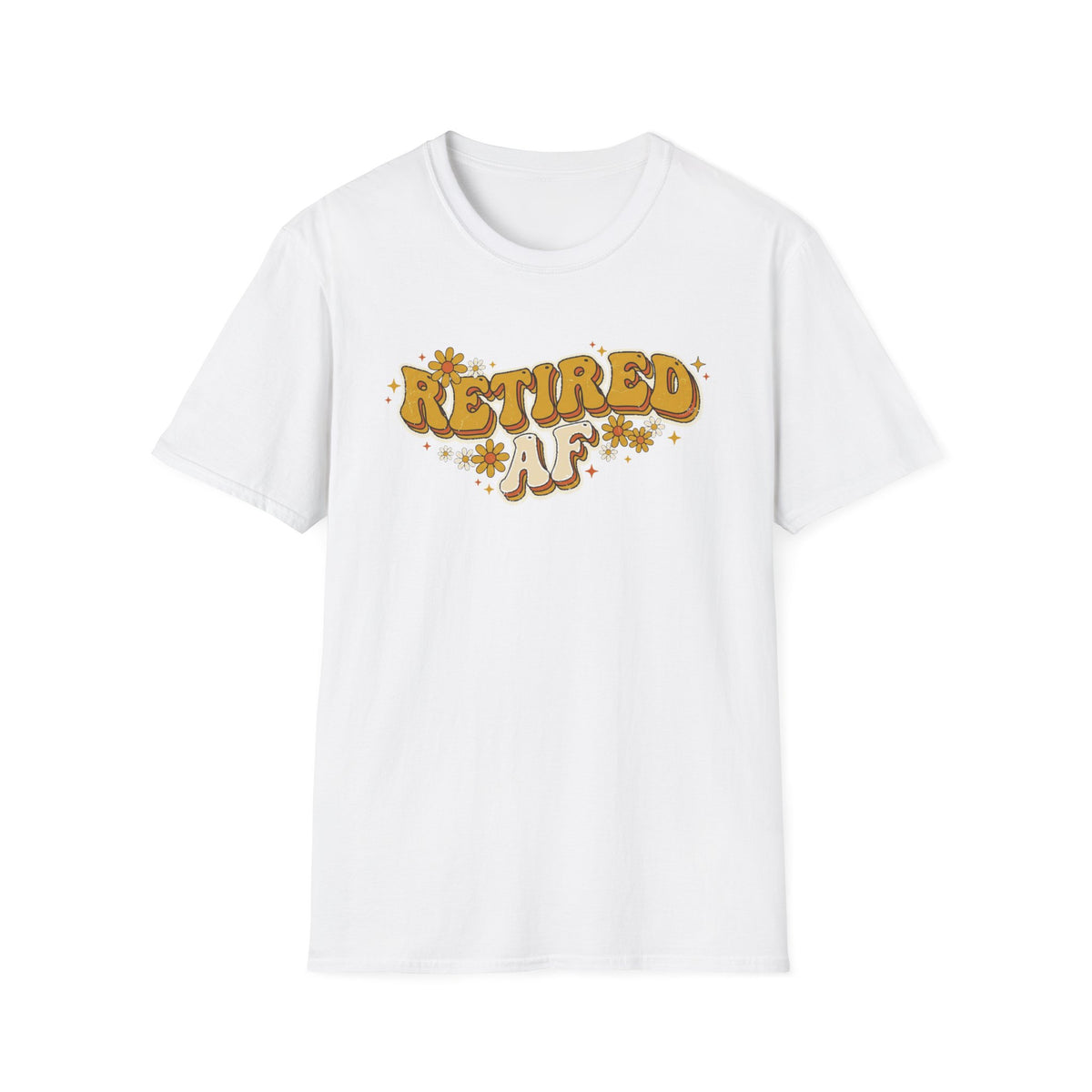 Retired AF T-Shirt