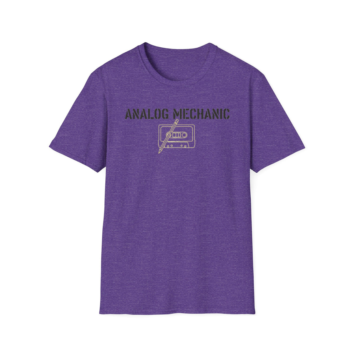 Analog Mechanic T-Shirt