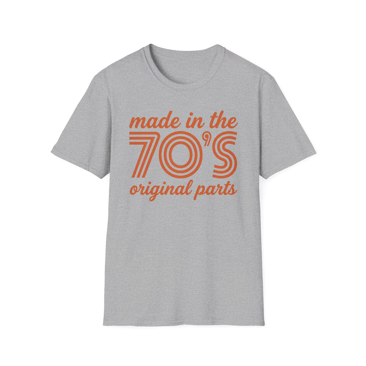 Made in the 70's T-Shirt