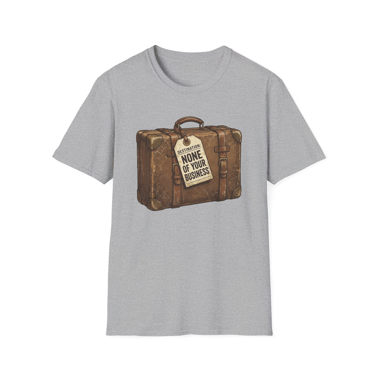 Unisex Softstyle T-Shirt