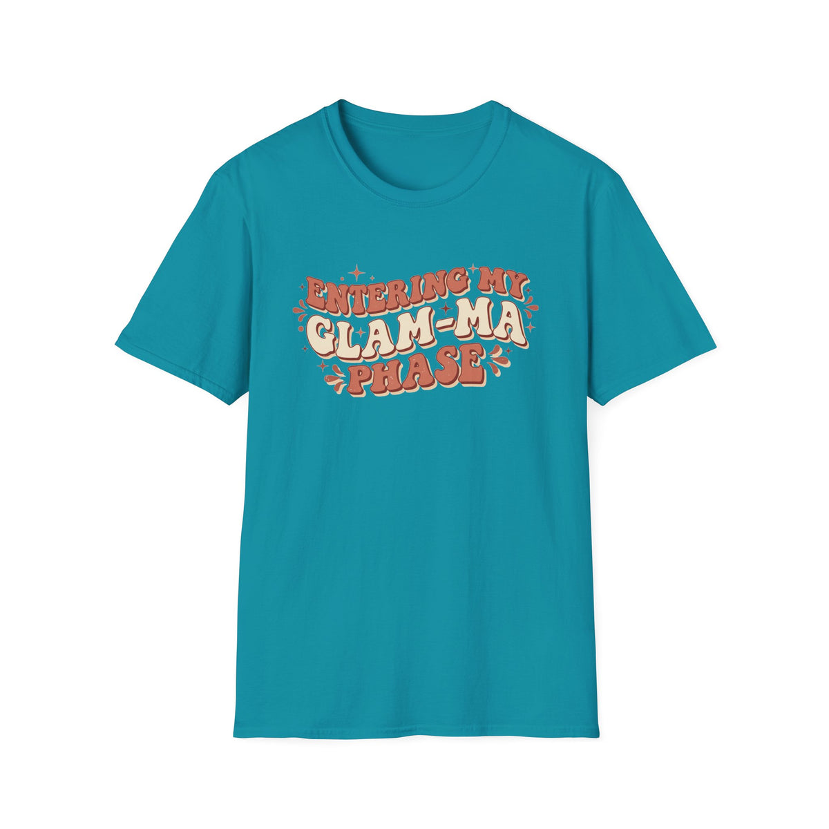 "Entering My Clam-Ma Phase" T-Shirt