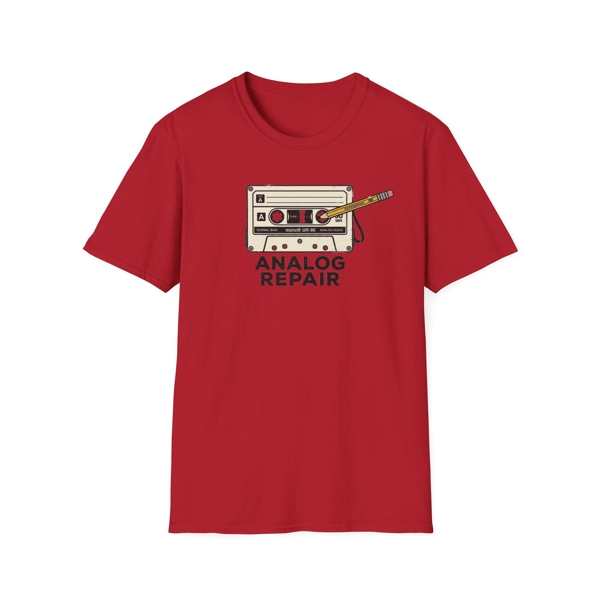 Analog Repair T-Shirt