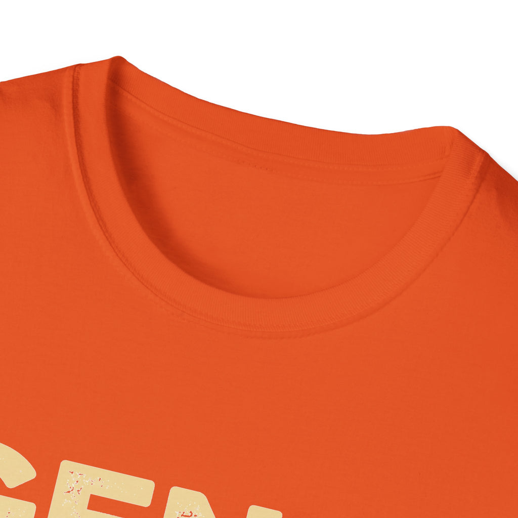 Gen X  "We Have The Best Music" T-Shirt
