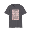 Childhood Receipts T- Shirt