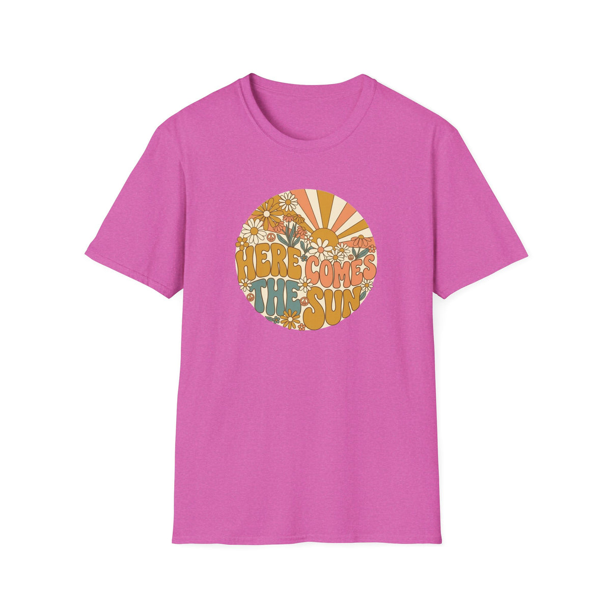 Here Comes the Sun T-Shirt