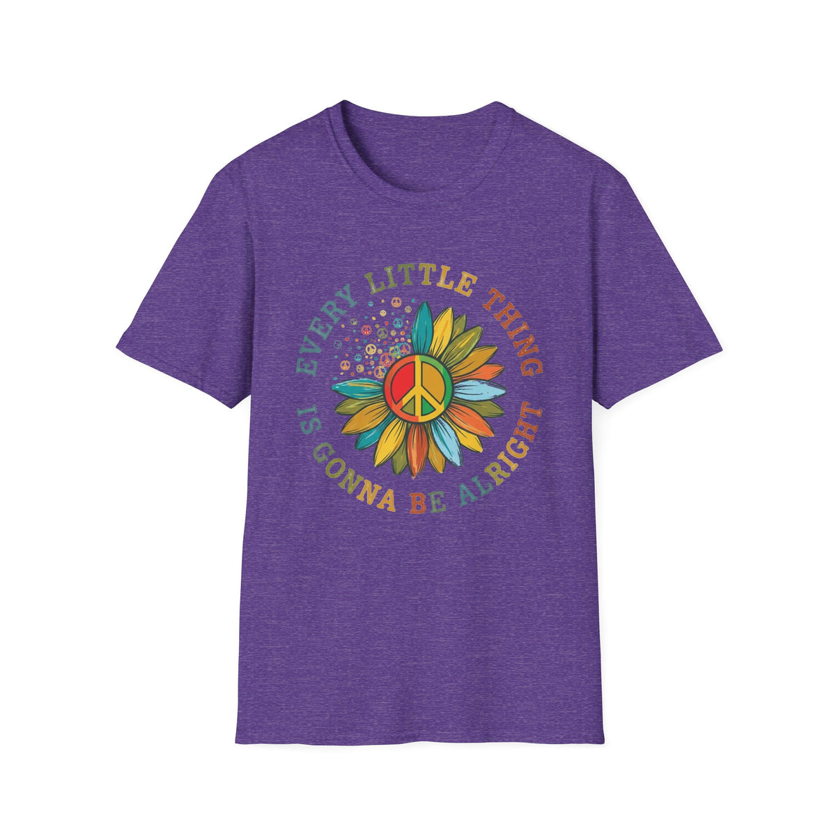 Peace Flower T-Shirt