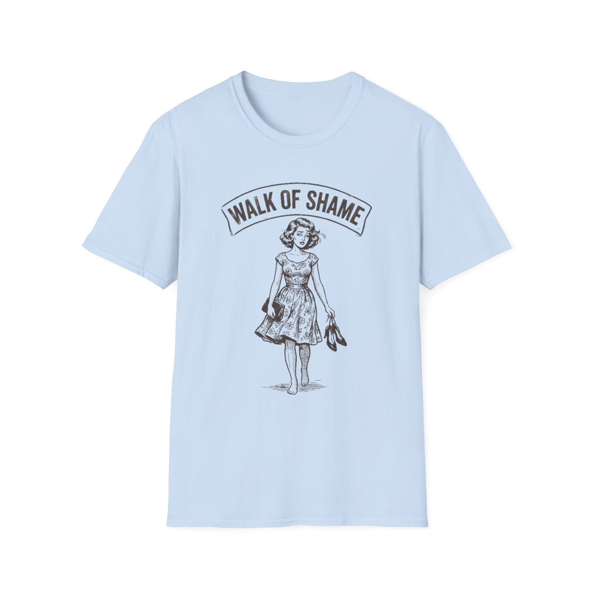 Walk of Shame T-Shirt