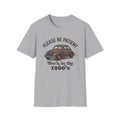 Please Be Patient Vintage Car T‑Shirt