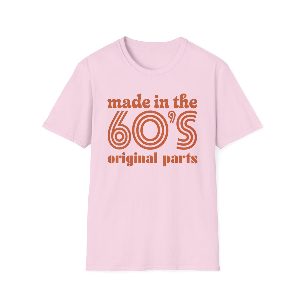 60s Retro T-Shirt