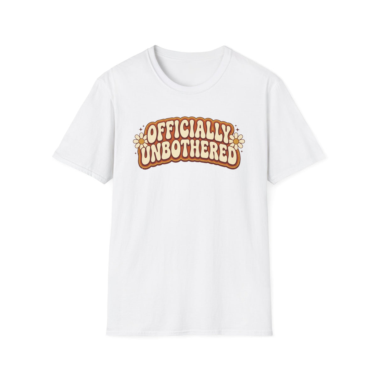 Officially Unbothered T-Shirt
