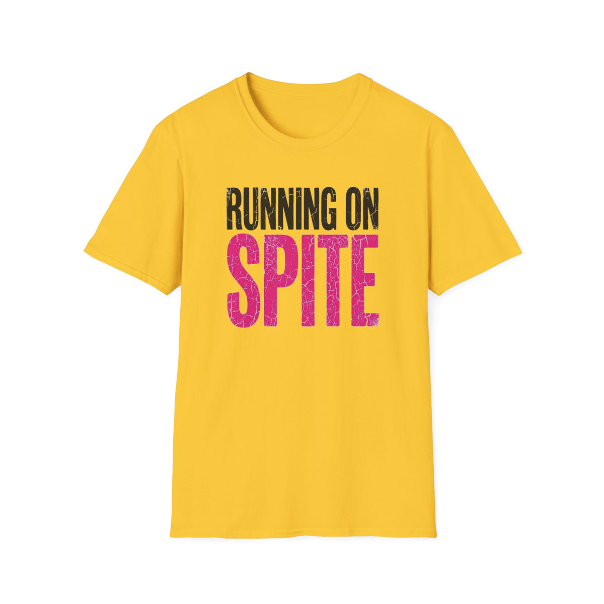 Running On Spite T-Shirt