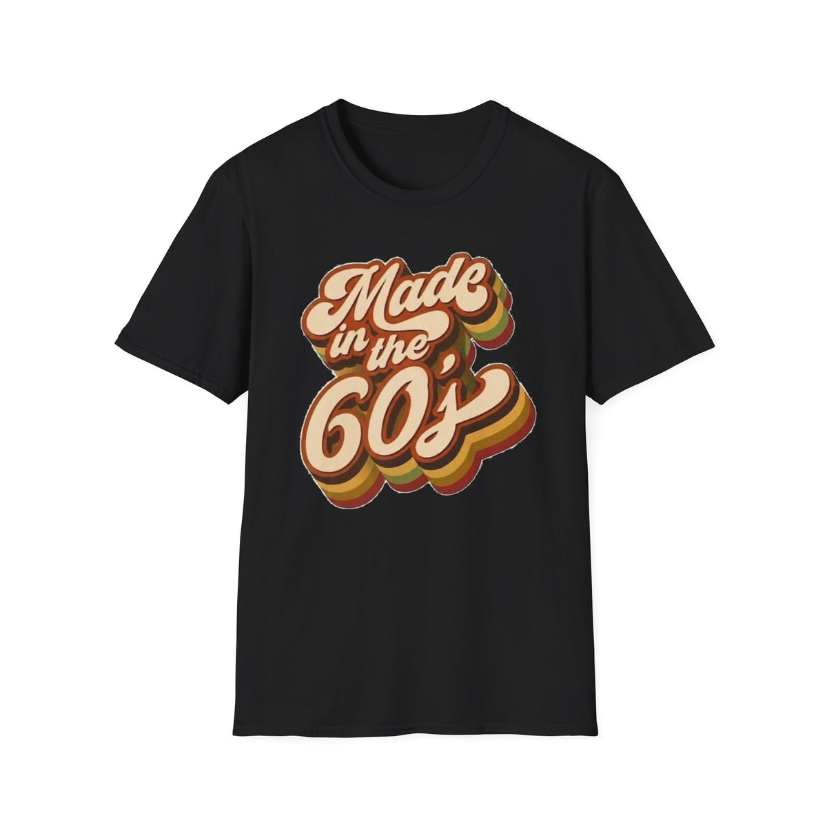 Unisex Softstyle T-Shirt