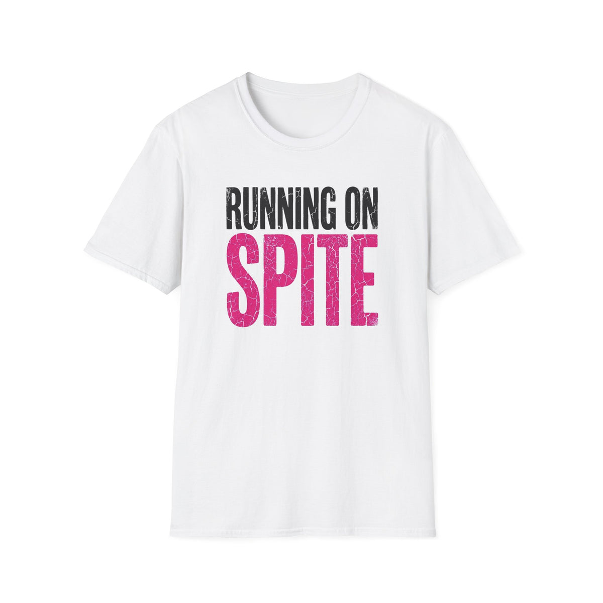 Running On Spite T-Shirt