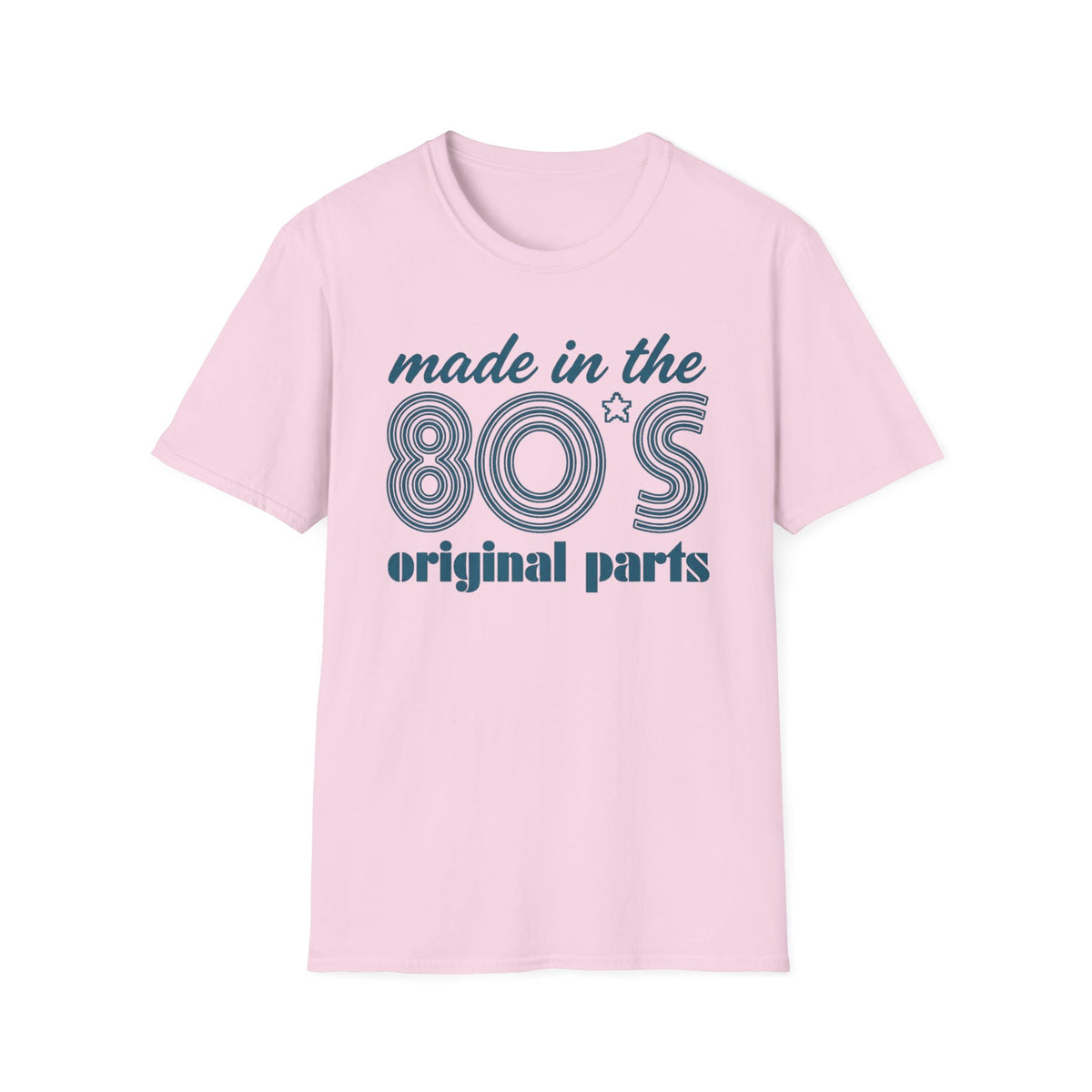 Made in the 80s T-Shirt