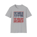 They Dared Us To Stay Off Drugs T-Shirt
