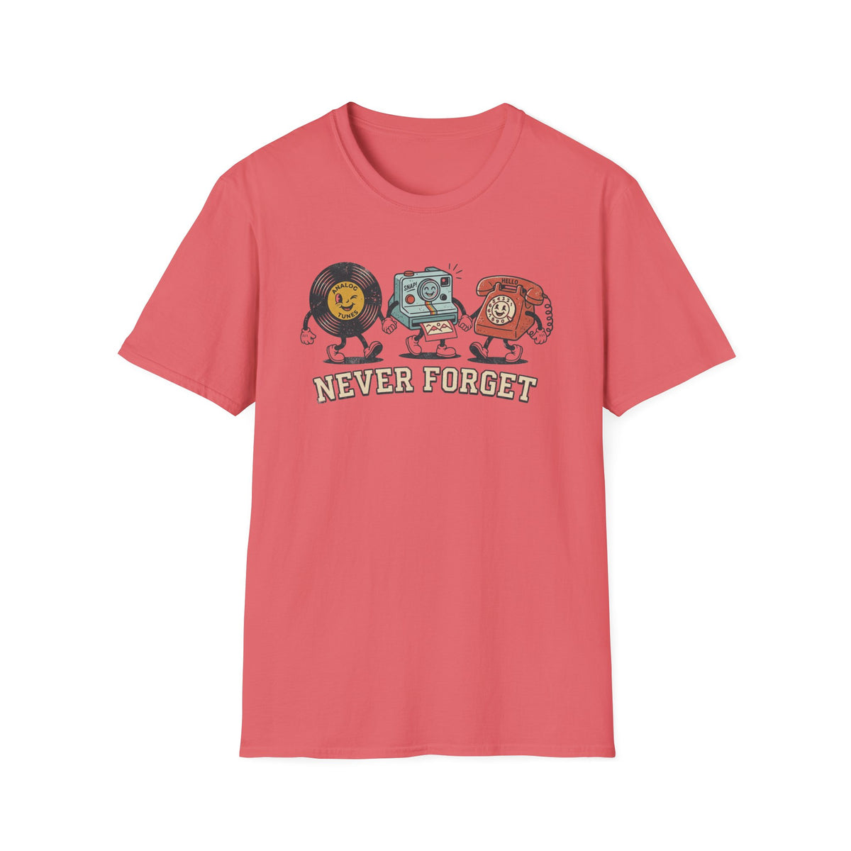 'Never Forget' T-Shirt