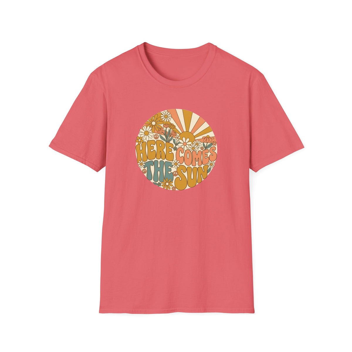 Here Comes the Sun T-Shirt