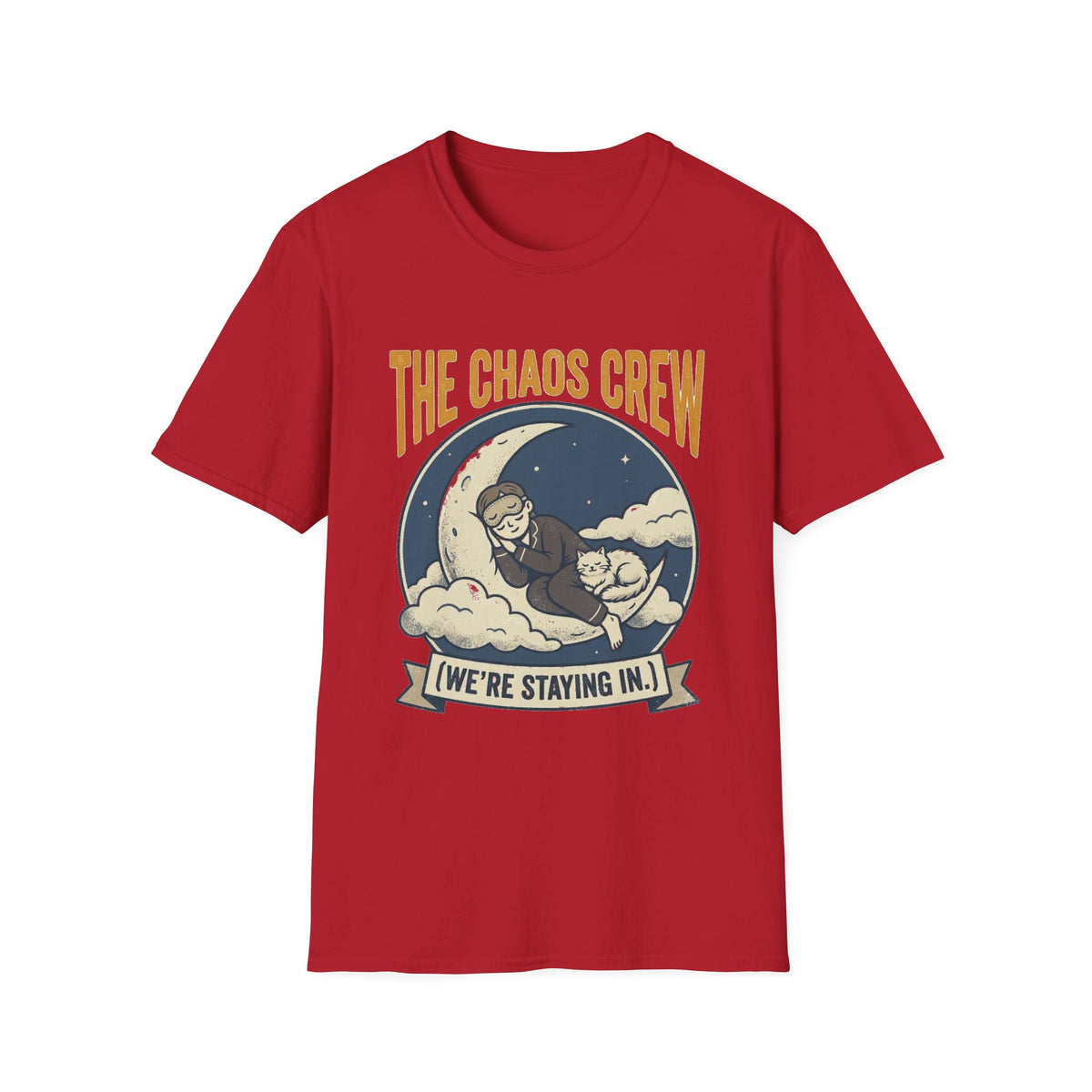 The Chaos Crew T‑Shirt