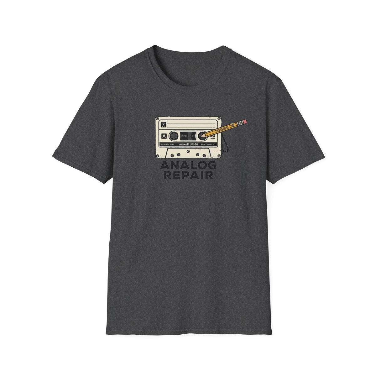 Analog Repair T-Shirt