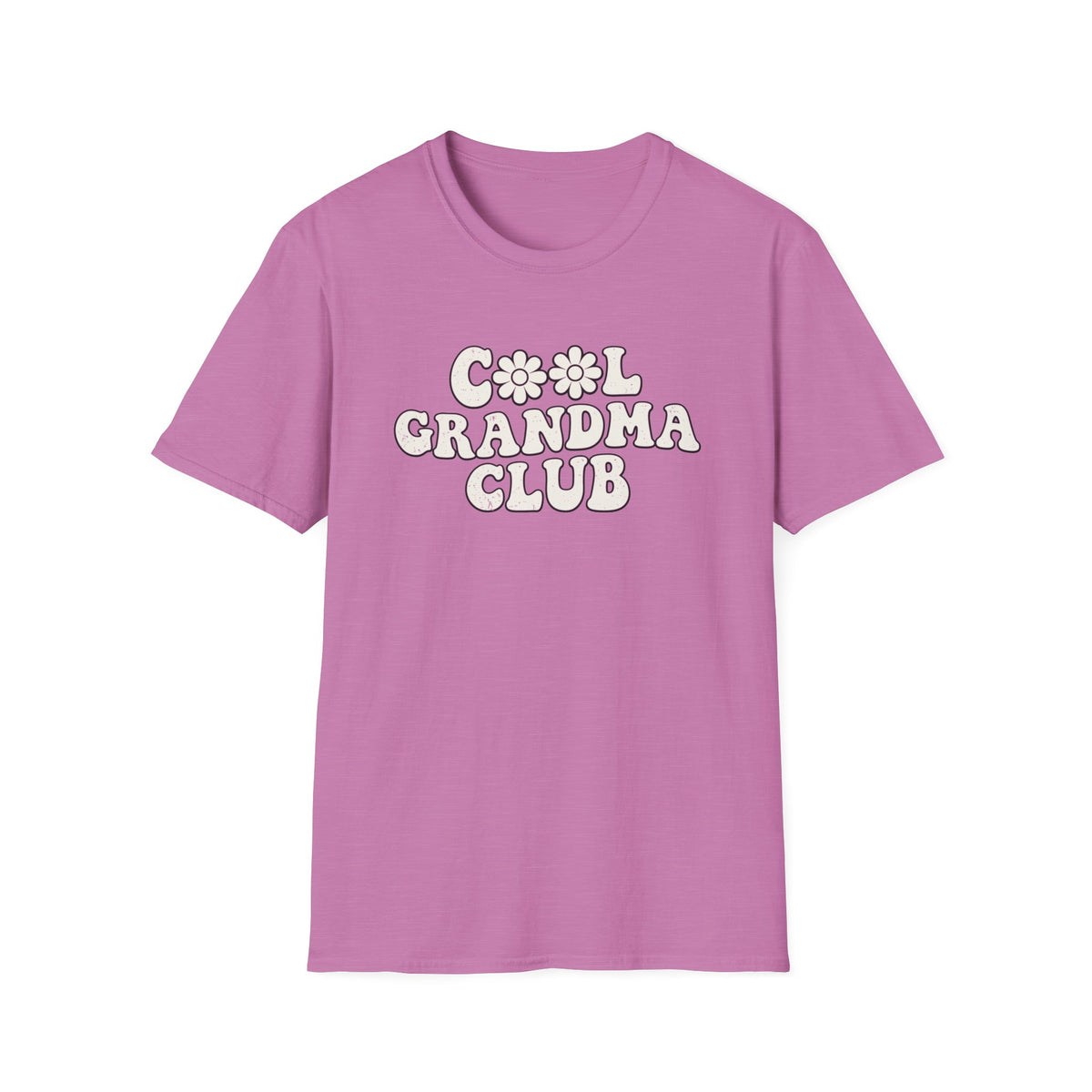Cool Grandma Club T-Shirt
