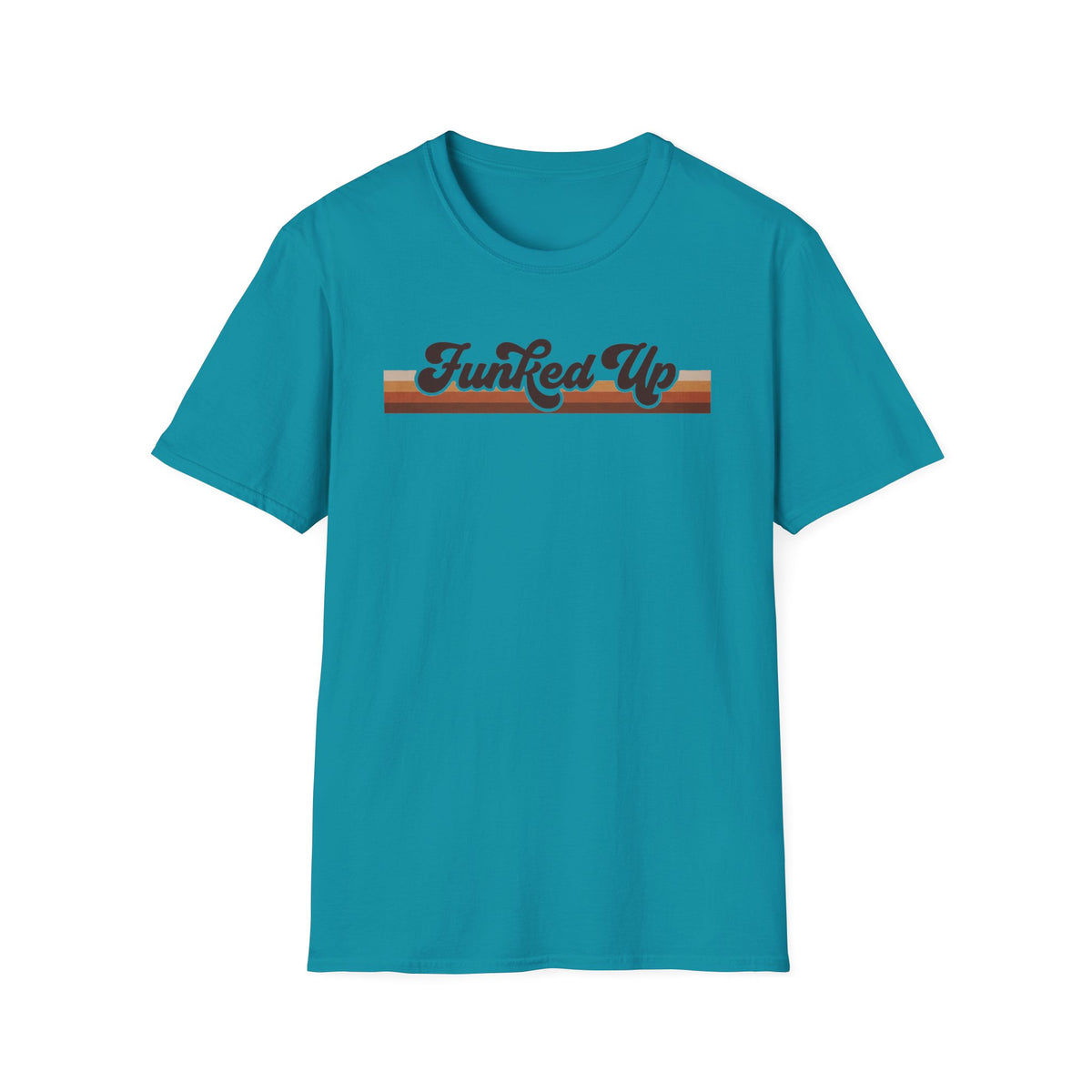Retro "Funked Up" T-Shirt