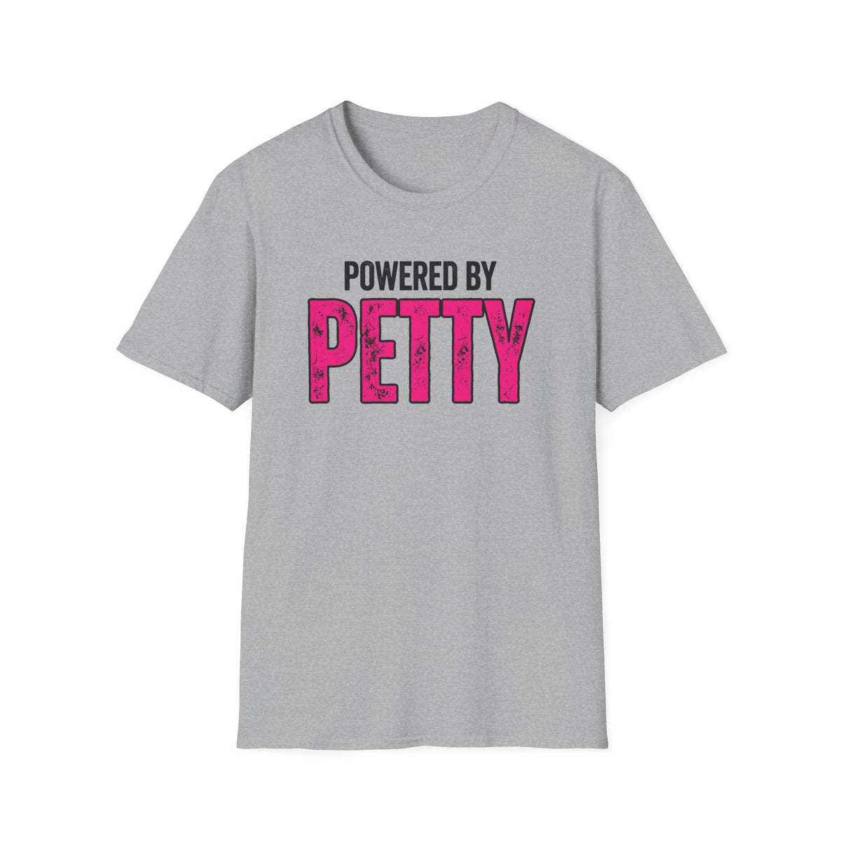 Powered by Petty T-Shirt