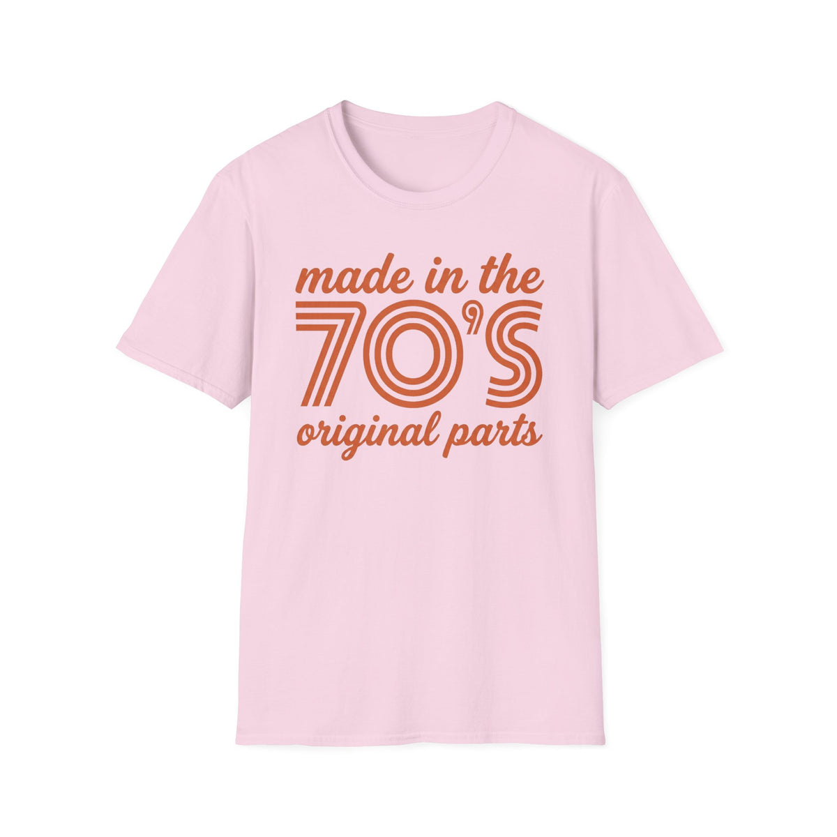 Made in the 70's T-Shirt