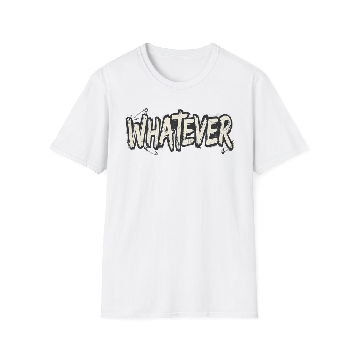 Whatever Graphic T‑Shirt