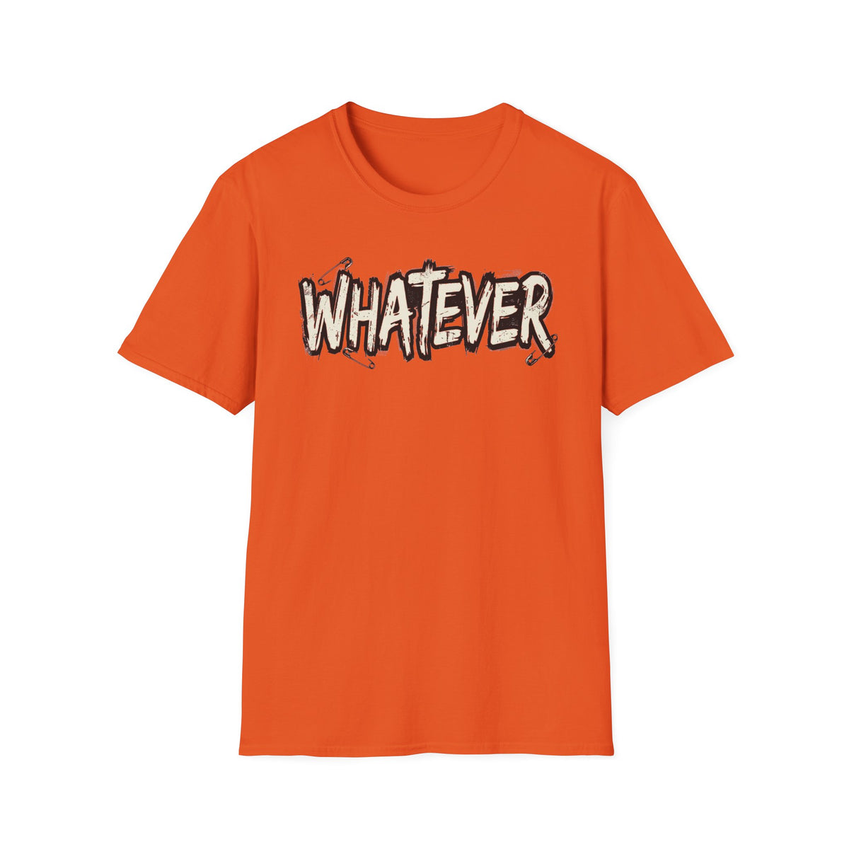 Whatever Graphic T‑Shirt