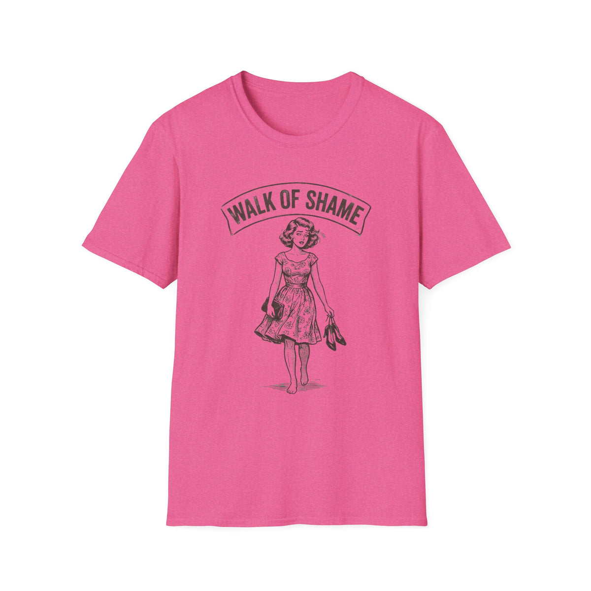 Walk of Shame T-Shirt