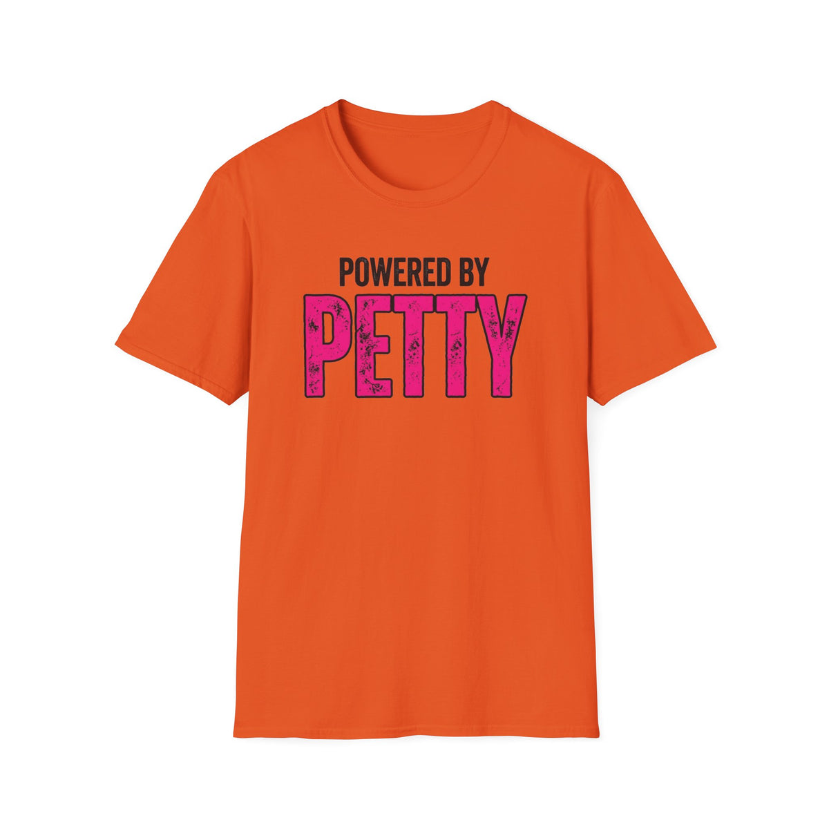 Powered by Petty T-Shirt