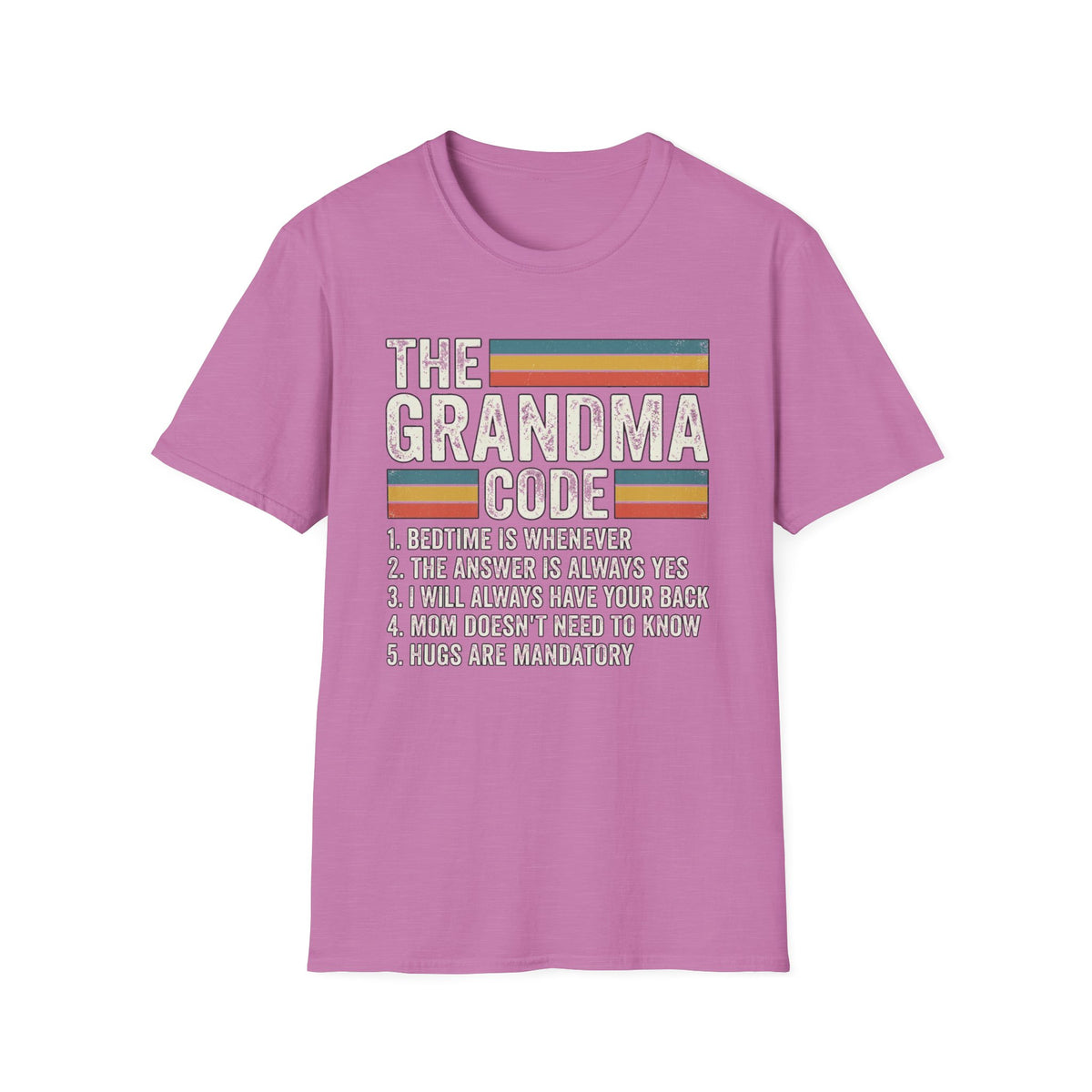 The Grandma Code T-Shirt