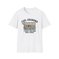 Cool Grandma T-Shirt – "Grandma’s Jams Taught Your Mom About Prince" T-Shirt