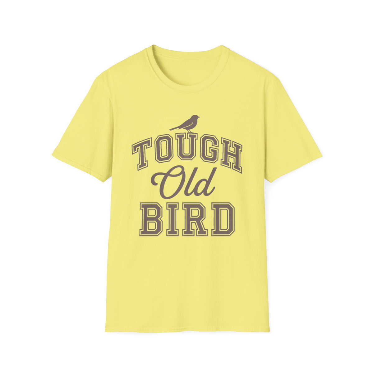 Tough Old Bird T-Shirt