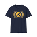 45 RPM Adapter Record T-Shirt