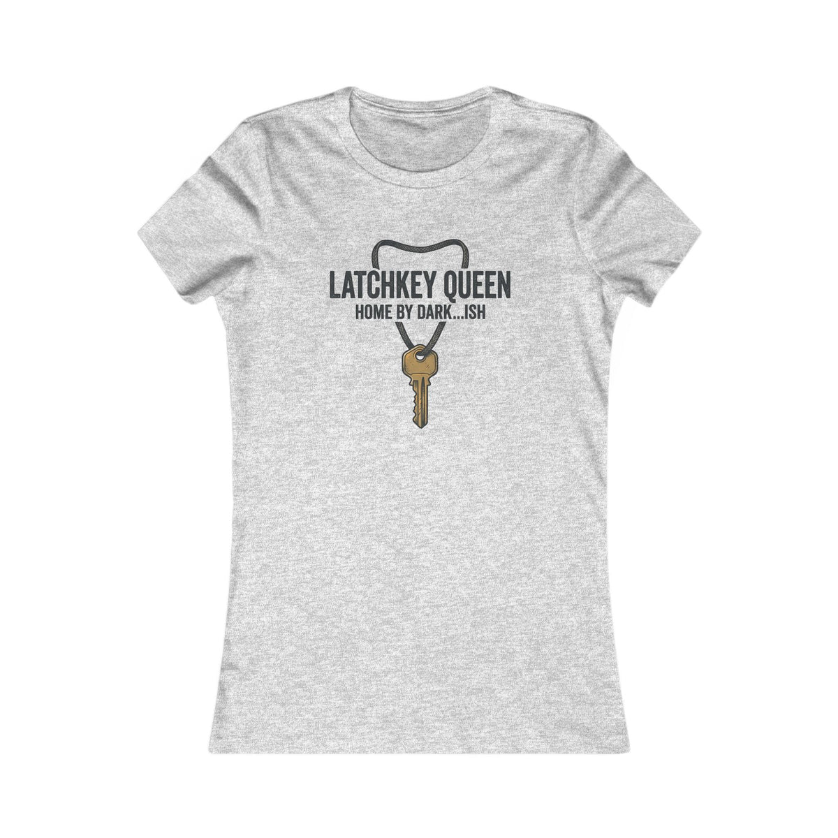 Latchkey Queen Women's T-Shirt