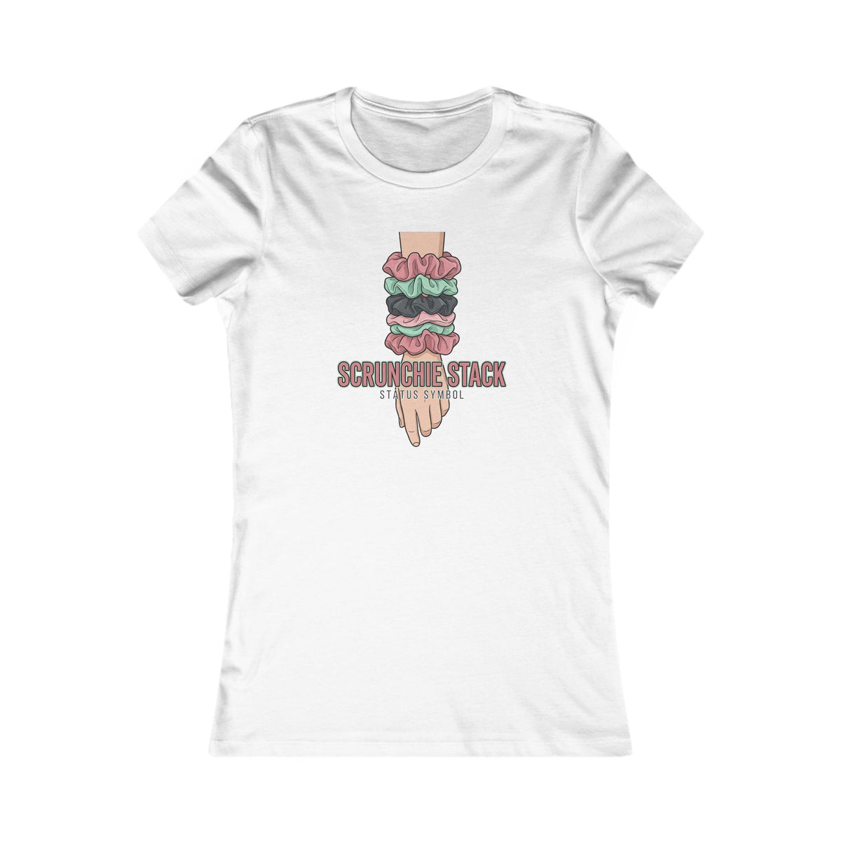 'Serve the Stack'  Women's T-Shirt
