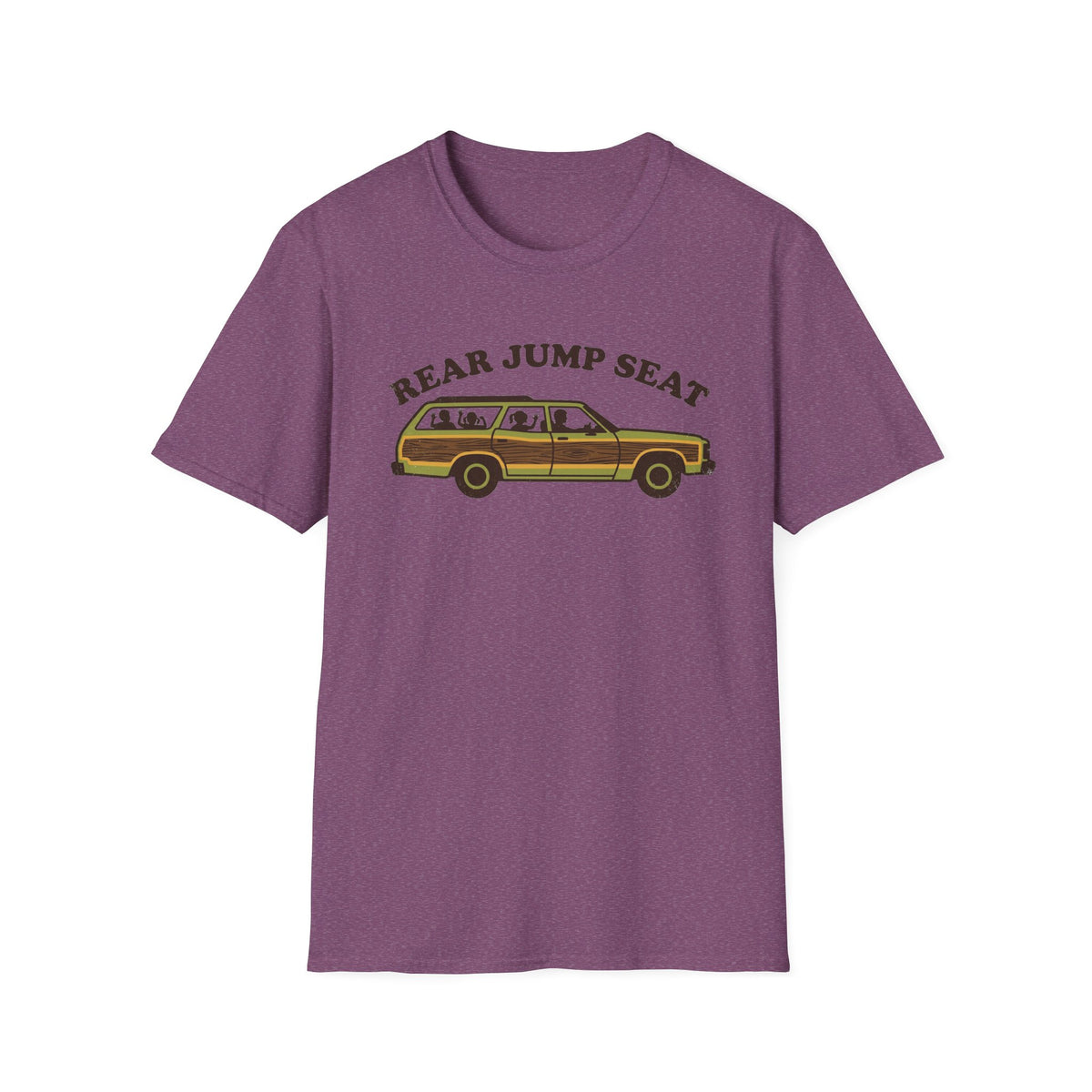 Rear Jump Seat T-Shirt