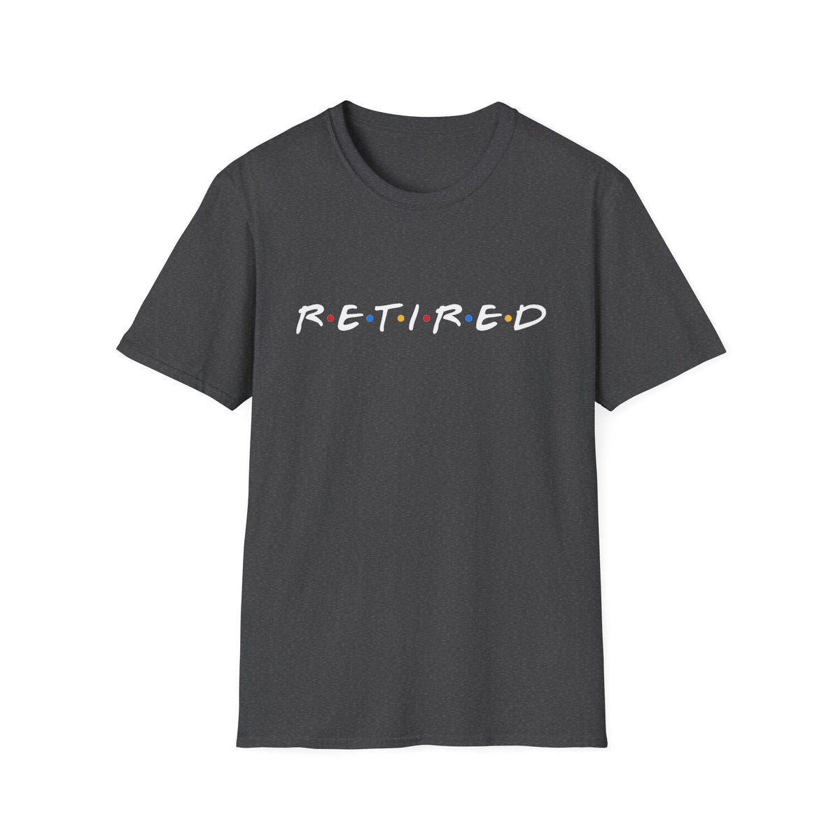 Retired T-Shirt