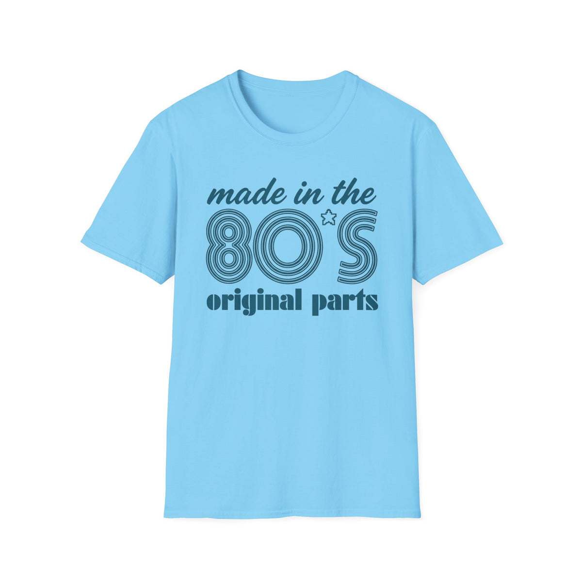 Made in the 80s T-Shirt