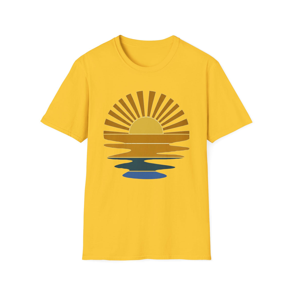 Sunset Reflection T-Shirt