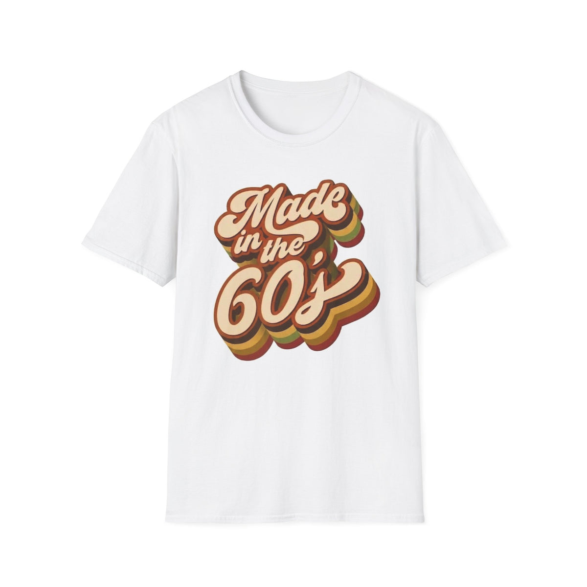 Unisex Softstyle T-Shirt
