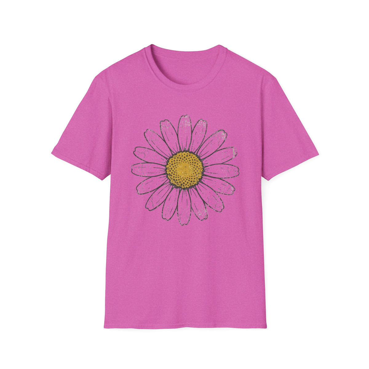 Daisy Graphic T-Shirt