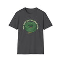 "Hose Water Built This Immune System" T-Shirt