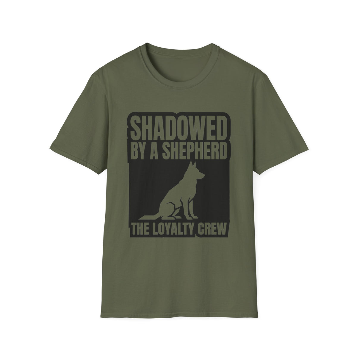 Shadowed by a Shepherd T-Shirt